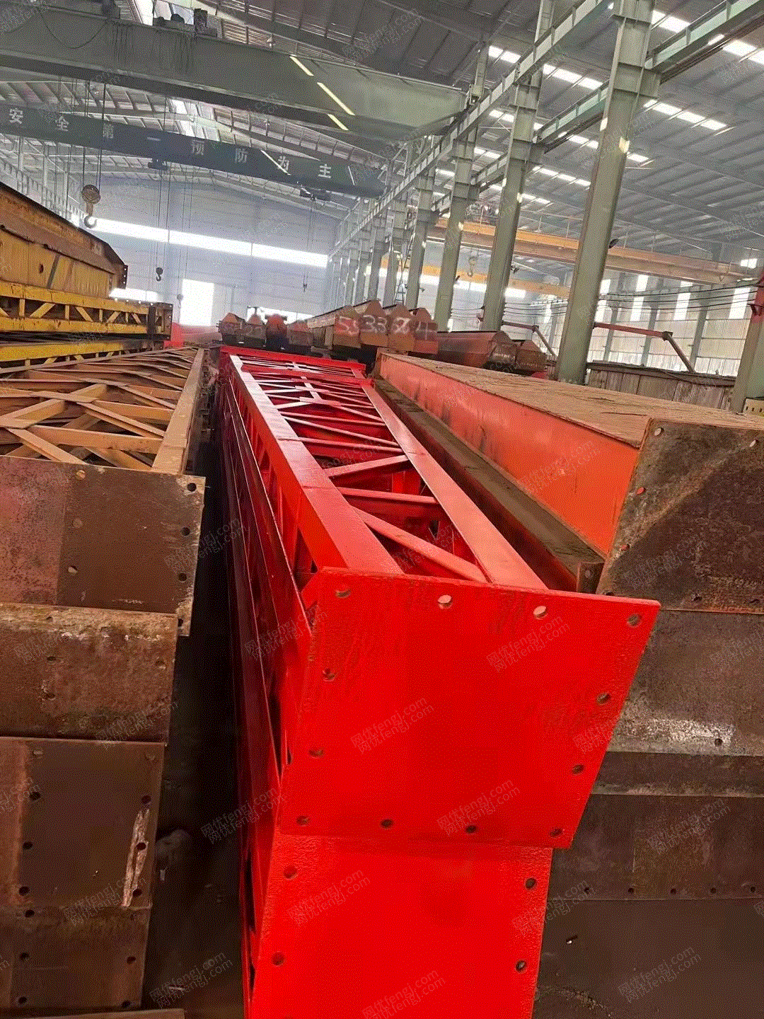 二手花架龍門吊出售