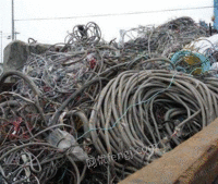 南京采购废旧电线电缆