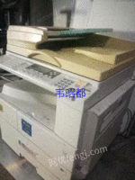 宁波高价回收二手复印机