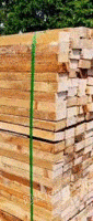 大量回收工地建筑短木方