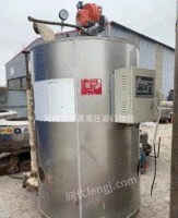 河北沧州出售0.3吨0.5吨燃气蒸汽锅炉