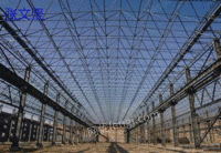九江高价回收各种钢结构厂房设备