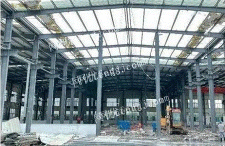 二手鋼結構廠房/廠房出售