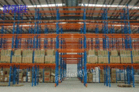 Ganzhou recycles storage shelves and other materials at high prices