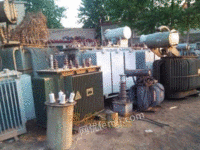 天津回收报废电力设备一批