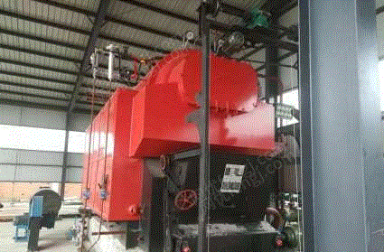 二手蒸汽鍋爐價格