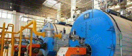 二手蒸汽鍋爐轉讓