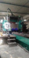 机床设备上海1.6-6米数控龙门导轨磨磨床，高1.7米宽1.75米长6米，西门子828系统，在位工作中
