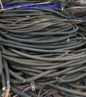 重庆大量回收废旧电缆线