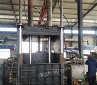 浙江衢州200吨铝合金液压打包机铝罐不锈钢铝皮铁皮压包机出售