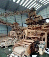 湖南常德整套制砂设备出售，每时产300吨。