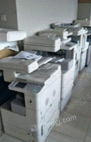 山东济南处理二手复印机，打印机激光打印机