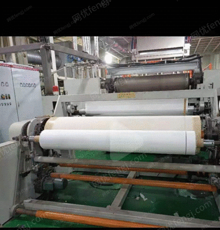 二手无纺布加工设备出售