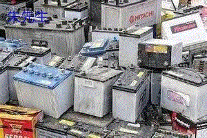 Гуйлинь закупает 50 тонн отработанных аккумуляторных батарей