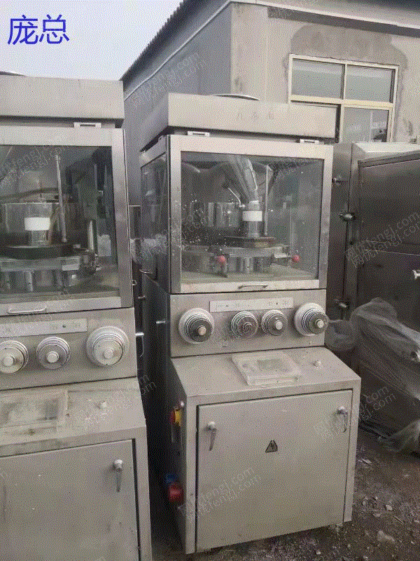 二手成型设备回收