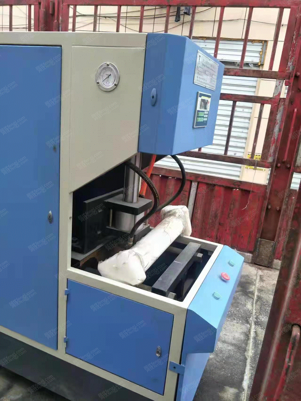 二手吹瓶機回收