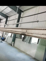 出售金运桥架式激光雕切机，正常使用中，10米跨度