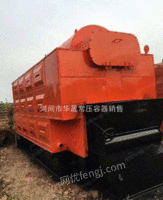 河北沧州出售1吨至10吨、生物质、燃煤、燃气锅炉