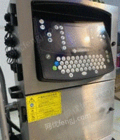 广东广州多米诺小字符喷码机，正常喷印使用稳定出售