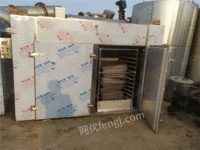 Guangdong Zhongshan high-priced recycling second-hand ovens