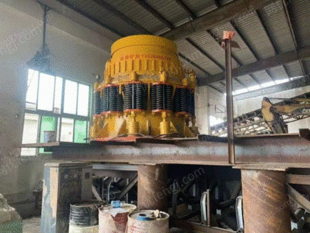 二手破碎设备出售