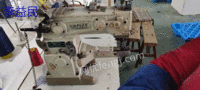青本1500绷缝机3台出售