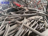 长期回收大量高低压电线电缆
