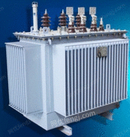河南高价回收S11型号电力变压器