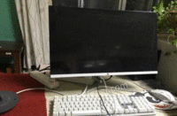 青海西宁出售闲置台式机电脑  用了二年多了,配置够办公电脑用,500G机械硬盘,能正常使用,看货议价,自提