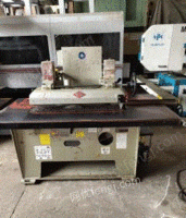 上海崇明县低价出售各种二手木工机械封边机抛光机来电优惠中