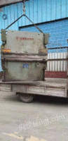 甘肃临夏回族自治州30t1.6米折板机出售。正常使用