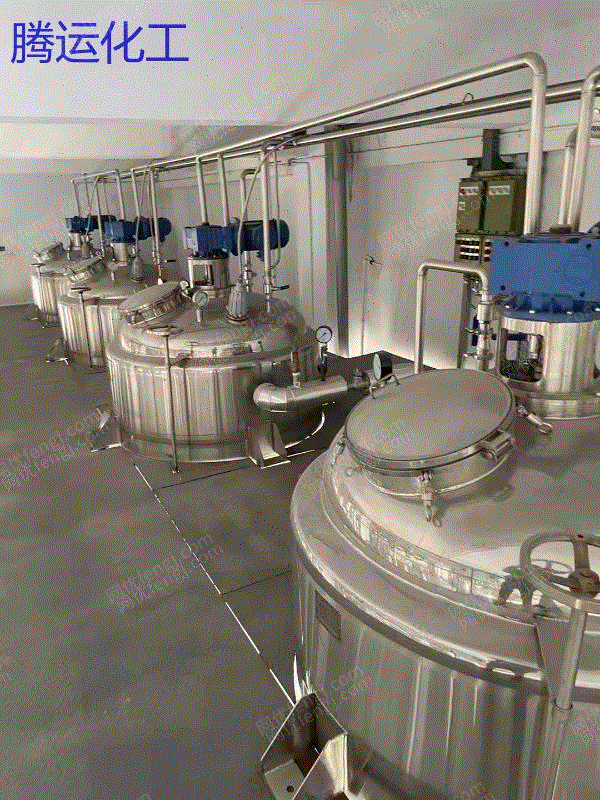 二手储罐回收