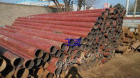 江苏南京高价回收废旧钢管