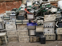 长期回收废旧电机