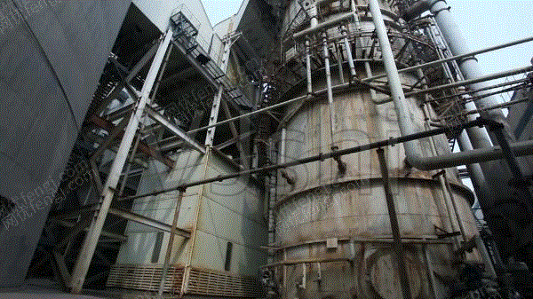 徐州市、廃業した火力発電所を長期回収