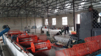 Закрытый Завод Пластмасс Долгосрочной Переработки В Сюйчжоу