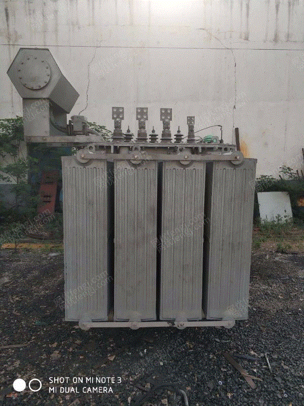 废电力物资出售