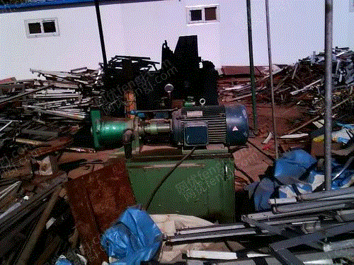 其它报废设备出售