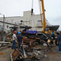 赣州专业承接各种倒闭厂拆迁拆除