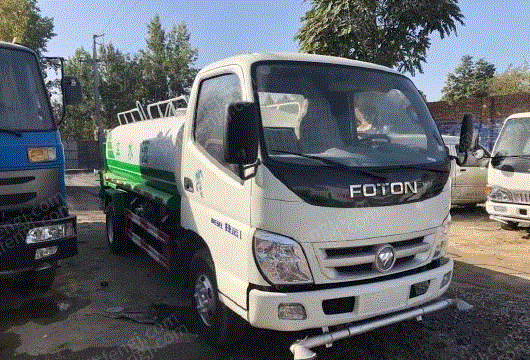 市政工程车回收
