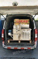 四川广安五谷杂粮膨化食品机出售