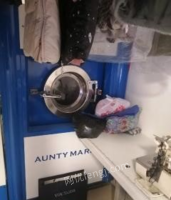 新疆乌鲁木齐低价出售玛丽阿姨干洗水洗设备