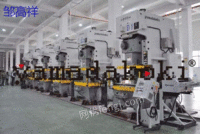 Dongguan recycling second-hand high-speed punch