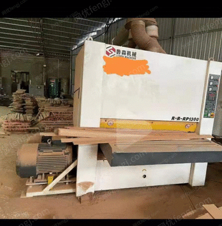 二手砂光设备出售