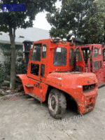 低价出售杭州5吨叉车