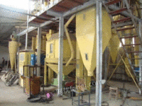 Buy used feed factory equipment