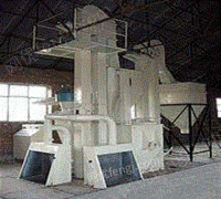 Recycling powder feed processing equipment