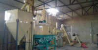 High price purchase of complete feed processing machinery and equipment