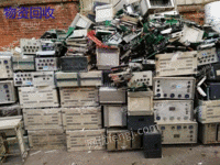 湖北大量回收废旧通讯物资