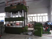 Urgent purchase of 6 second-hand four-column hydraulic presses with 50-500 tons